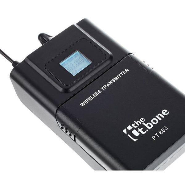 the t.bone freeU Ovid Bundle 863 MHz