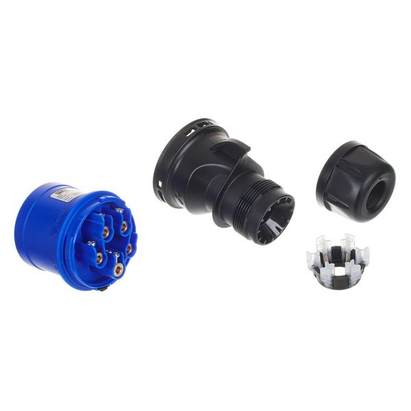 PCE 0259-9 CEE 30A 5pol 9h UL