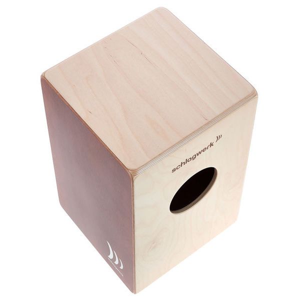 Schlagwerk CP533 Cajon Agile Dual Red