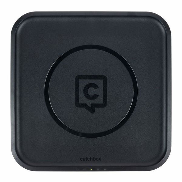 Catchbox Plus Cube Charging Base