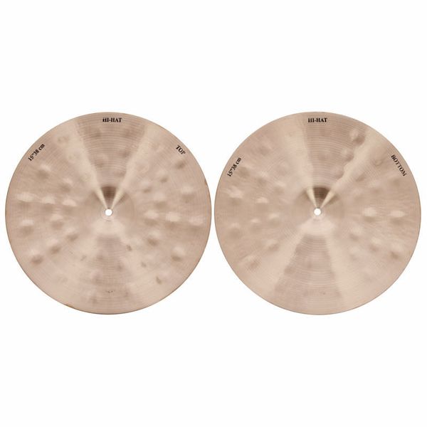 Zultan Dune Grand Cymbal Set