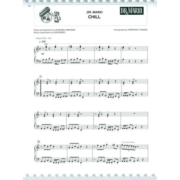 Alfred Music Publishing Super Mario Series For Piano