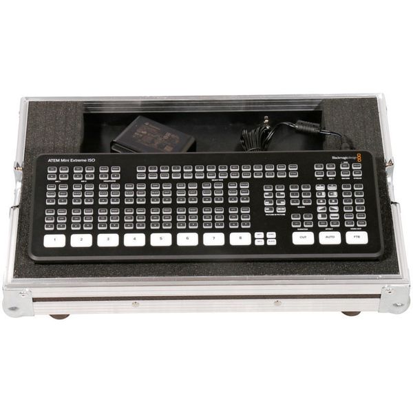 Thon Case BM Atem Mini Extreme/-ISO