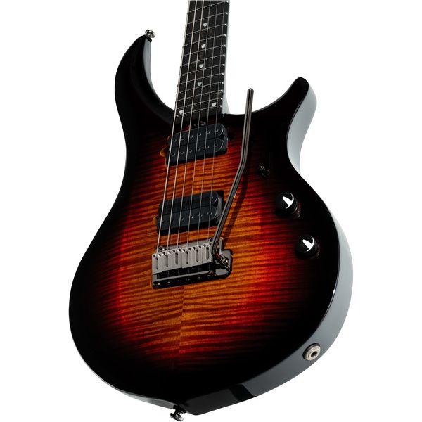 Sterling by Music Man Majesty 200XFM Tiger Eye