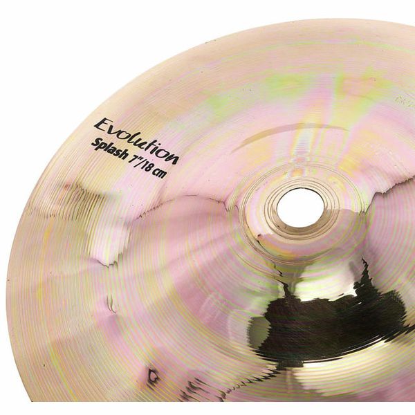 Sabian 07" HHX Evolution Splash
