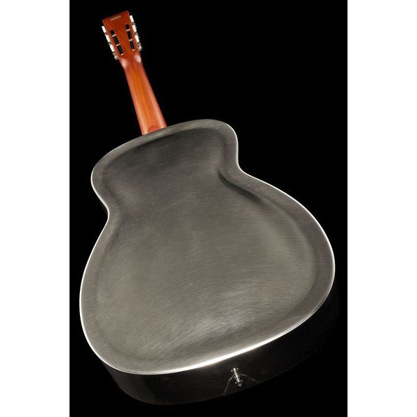 National Reso-Phonic NRP Rubbed Steel 14 Fret