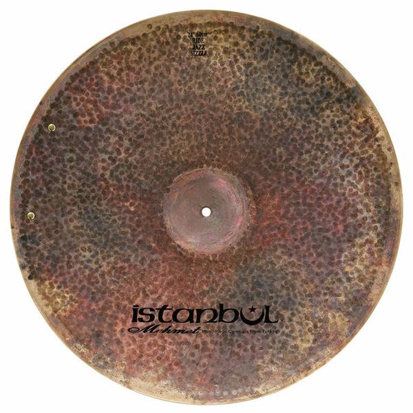 Istanbul Mehmet 24" Jazz Ride Siz. Turk Series