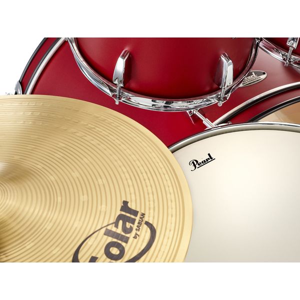 Pearl Roadshow 22" Matte Red