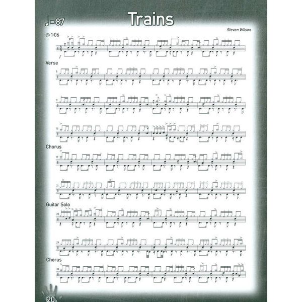 Hudson Music Rhythmic Composition