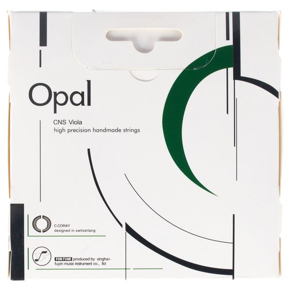 For-Tune Opal Green Va Str. 16,5-17''