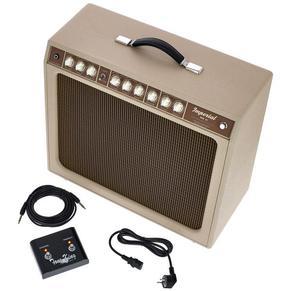 Tone King Imperial Mk II CR