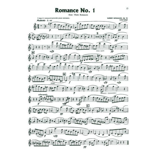 Music Minus One The Oboe Soloist