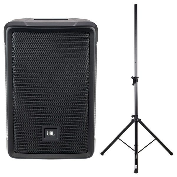 JBL IRX 108 BT Stand Bundle