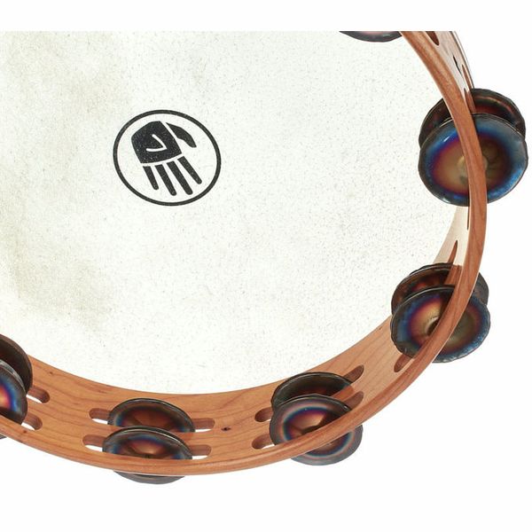 Black Swamp Percussion LGTD1 Tambourine