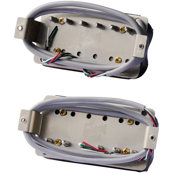 Gibson 496R / 500T Set Double Black