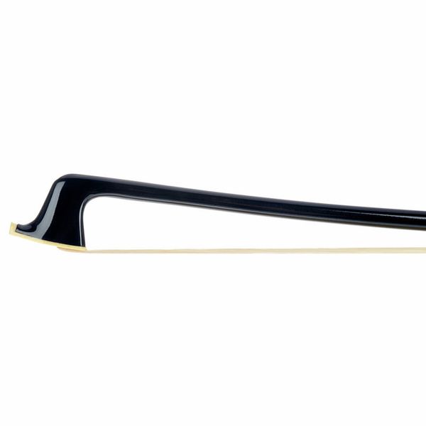 P&H Violin Bow Fiberglass 1/8 BK