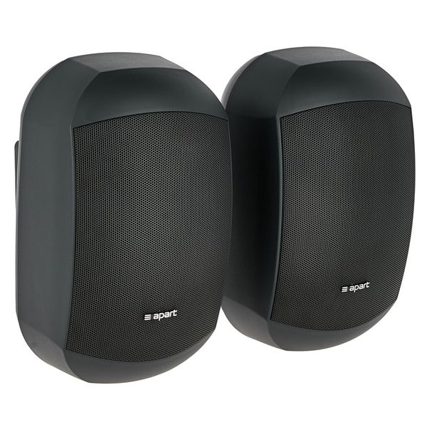 Biamp Systems MASK6C Black