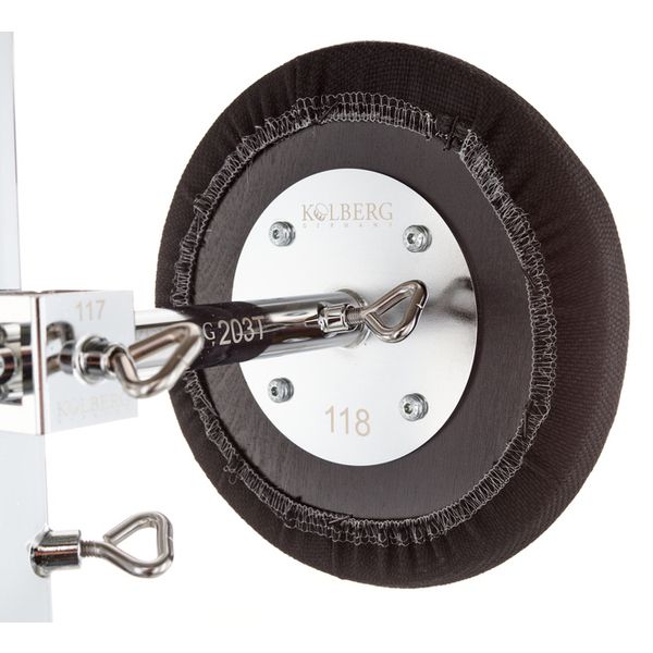 Kolberg MSX Gong Stand 85cm