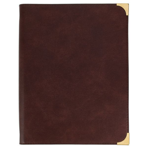 Rolf Handschuch Music Folder Classic Tobacco