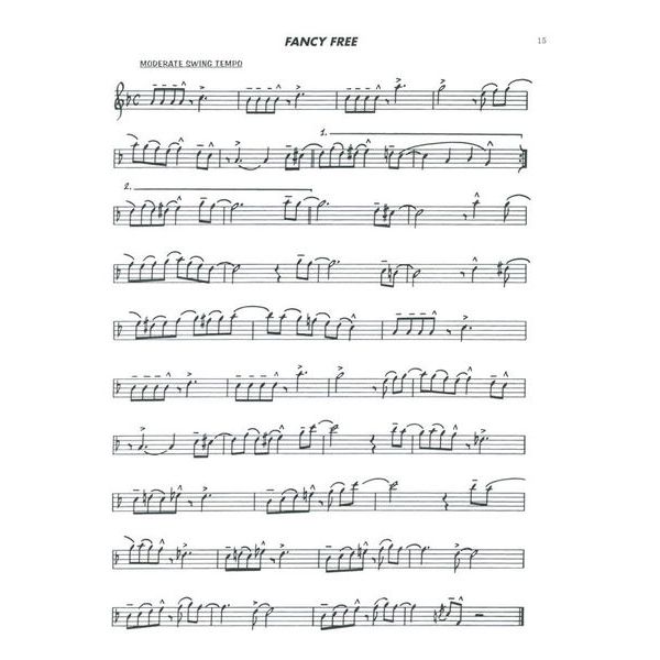Try Publishing Company Niehaus Basic Jazz Concep. 1