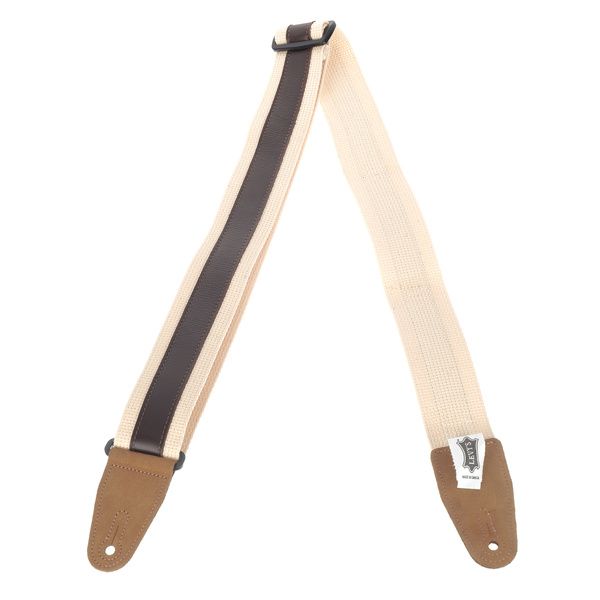 Levys Cotton Combo 2" NAT/DBR