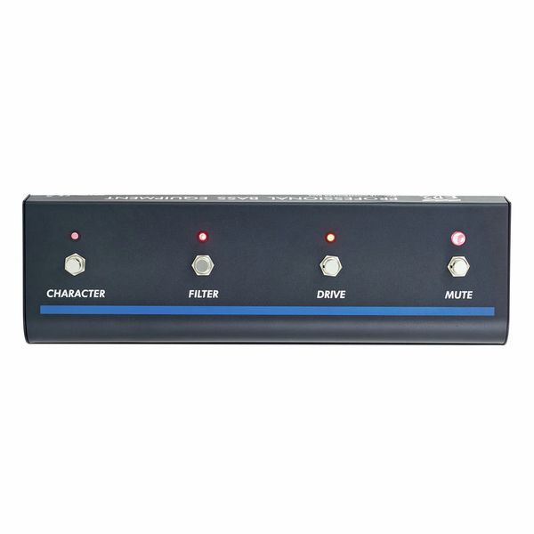 EBS RM-4 Remote Footswitch