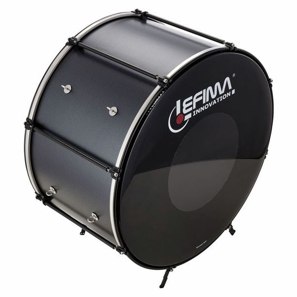 Lefima BCB 2616 Bass Drum Nano Carbon