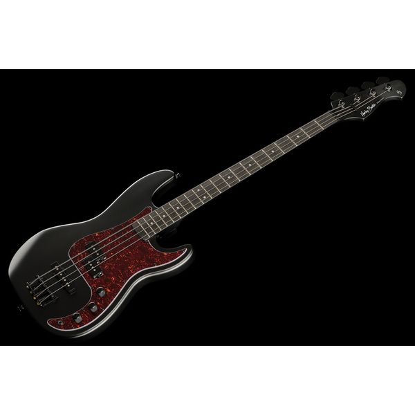 Harley Benton PJ-4 SBK Deluxe Series Bundle