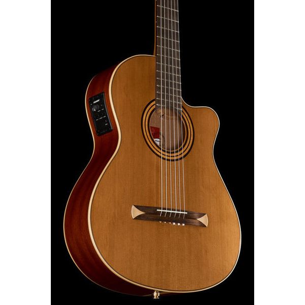 Alhambra CS-1 CW E1 incl.Gig Bag