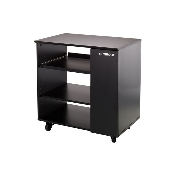 Glorious Modular Side Rack Blac B-Stock