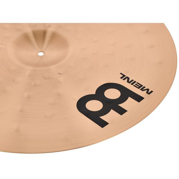 Meinl 22" Pure Alloy E.Hammered C-R