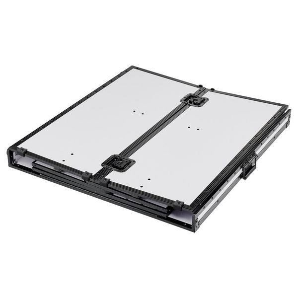 UDG Fold Out DJ Table white MK2