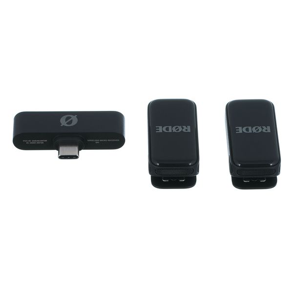 Rode Wireless Micro