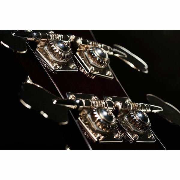 Guild Starfire I Bass Vintage Walnut