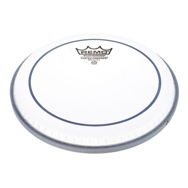 Remo 08" Pinstripe Coated