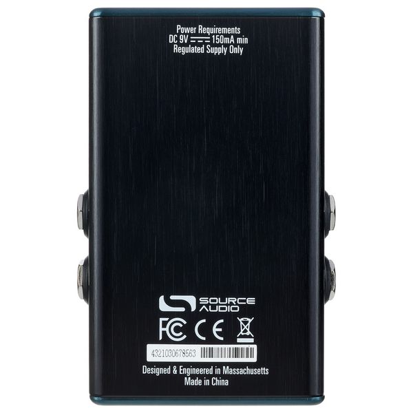 Source Audio SA 252 Atlas Compressor
