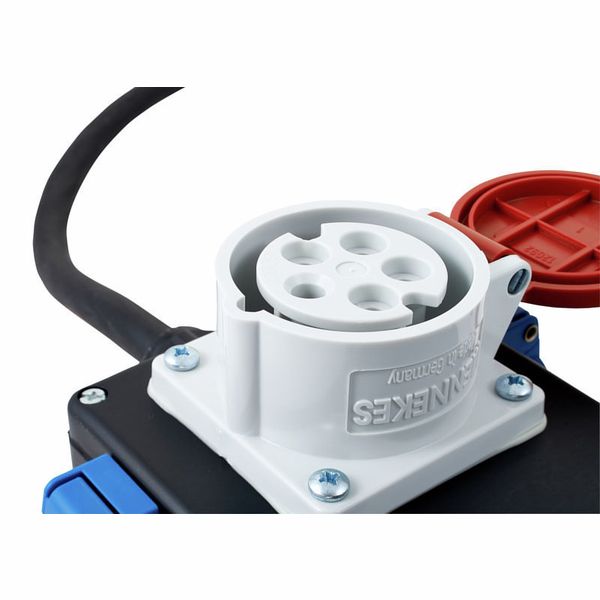 RiedConn Power Distr. STG32/01-6/2K