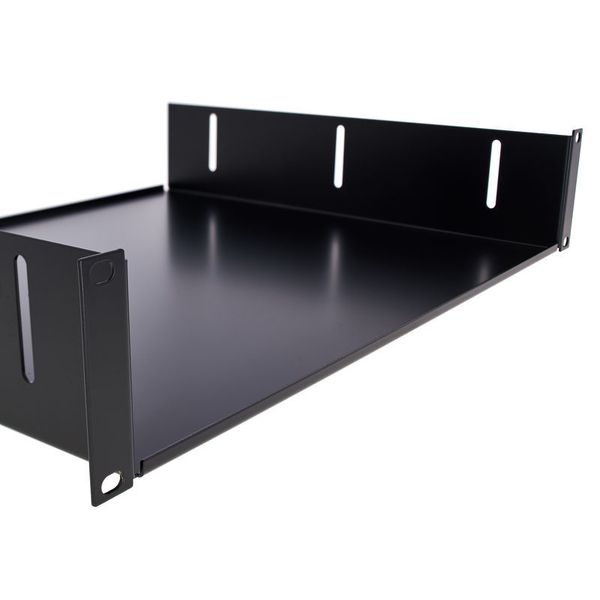 K&M 28482-070-55 19" Rack Shelf 2U