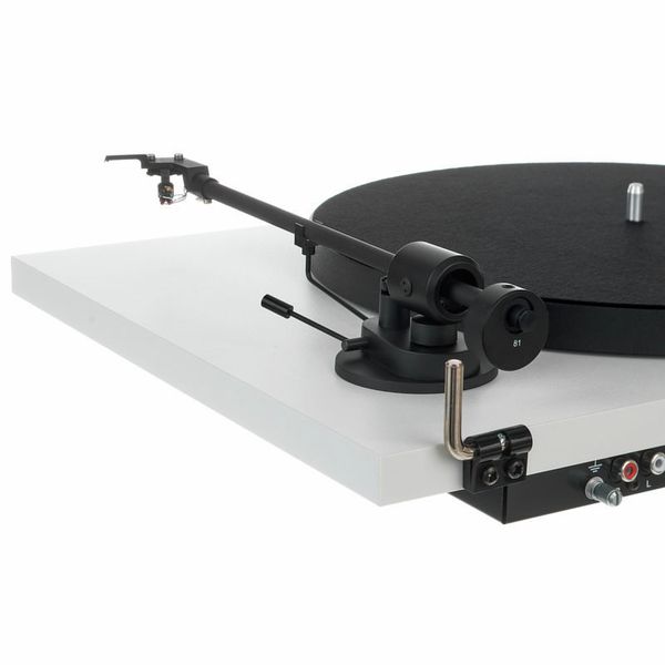 Pro-Ject Primary E Phono white
