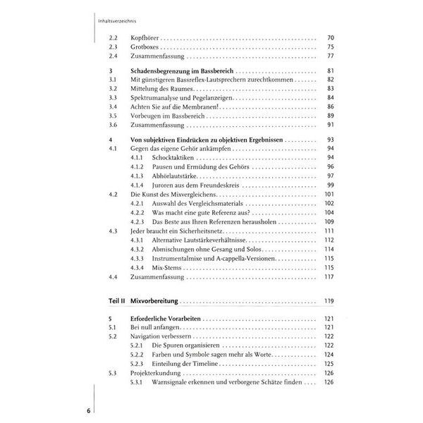 mitp Verlag  Mixing Secrets