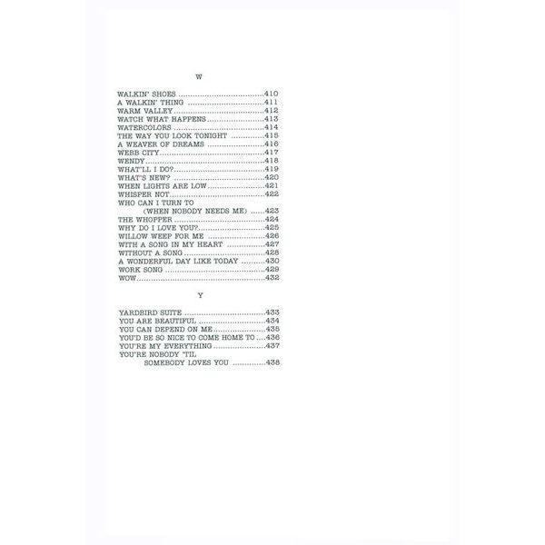 Hal Leonard Real Book 2 C