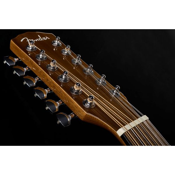 Fender CD-140SCE-12 WA Nat