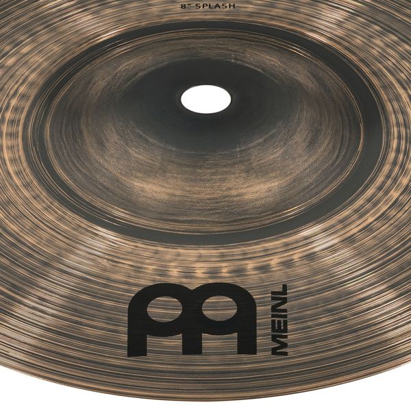 Meinl 08" Pure Alloy Custom Splash