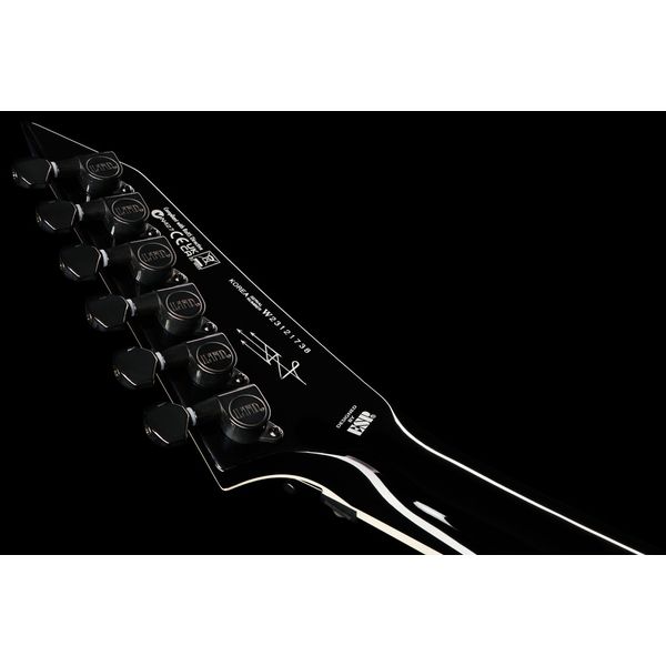 ESP LTD SD-2 Sammy Duet Black