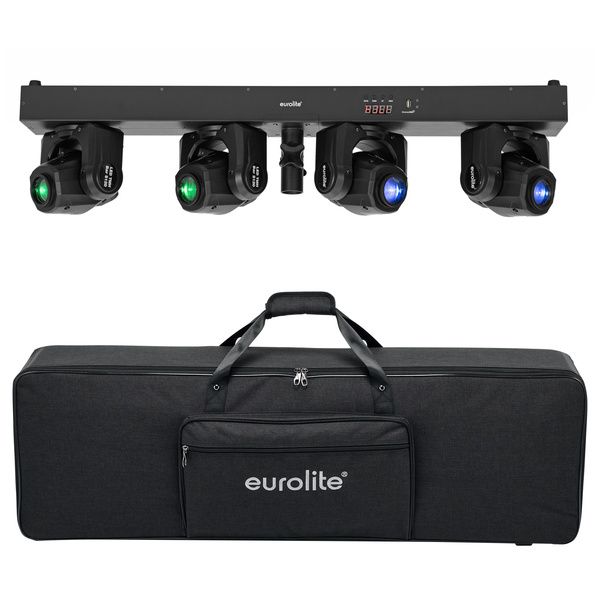 Eurolite LED TMH Bar MH Spot Bundle