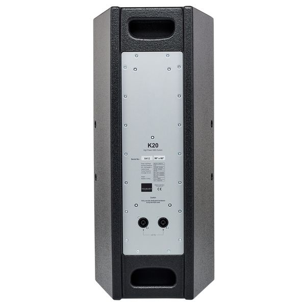 Seeburg Acoustic Line K 20 90°