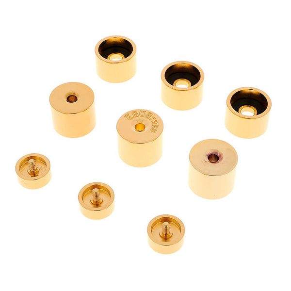 KGUMusic Bach Trim kit Heavy 24K GP