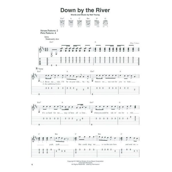 Hal Leonard Neil Young Greatest Hits