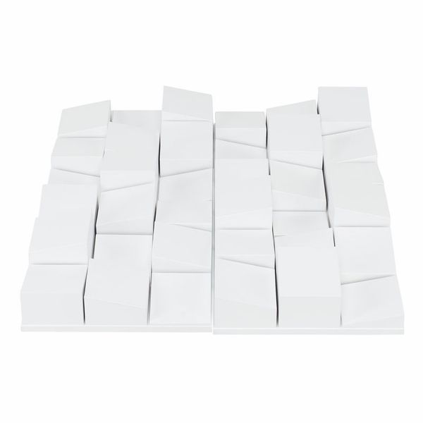 Vicoustic Multifuser Wood MKII 36 White