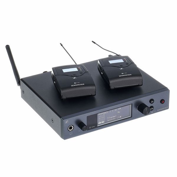 Sennheiser ew IEM G4 Twin A-Band